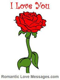 romantic messages