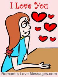 love messages for him